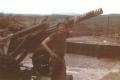 Amen, 1/14 Arty 105mm howitzer #4 at LZ Dottie