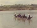 River ferry at Van Thien pacification ville