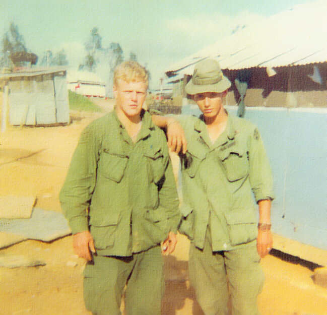 Photos of LZ Dottie, home of the 1st Battalion 6th Infantry, US Army ...